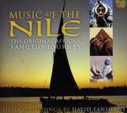 Music of the Nile: The Original African Sanctus J , David Fanshawe