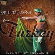 Oriental Dance from Turkey , Hüseyin & Günay Türkmenler