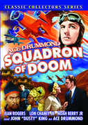 Squadron of Doom , Robert Warwick
