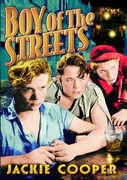 Boy of the Streets , Jackie Cooper