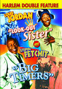 Big Timer /  Look Out Sister , Louis Jordan