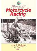 Castrol History of Motorcycle Racing: Volume 1 