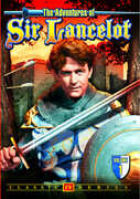 The Adventures of Sir Lancelot: Volume 1 , Jane Hylton