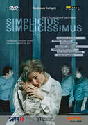 Simplicius Simplicissimus , Kwame Ryan