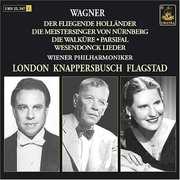 Der Fliegende Hollander: Die Frist 1st Um , Hans Knappertsbusch