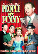 People Are Funny , Rudy Vallée