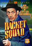 Racket Squad 6 , Frank McDonald