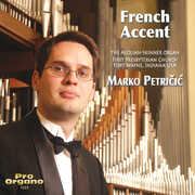 French Accent , Marko Petricic