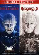 Horror Double Feature: Hellraiser /  Hellbound: Hellraiser II , Andrew Robinson