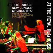 At the Royal Playhouse , Pierre D rge
