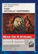 Man on a String , Ernest Borgnine