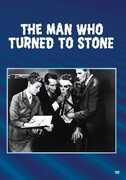 The Man Who Turned to Stone , Phil Doran