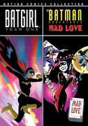 Batgirl: Year One /  The Batman Adventures: Mad Love: Motion Comics Collection , Arleen Sorkin