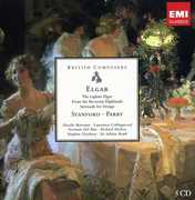 British Composers: Elgar Stanford & Parry /  Various , Various Artists