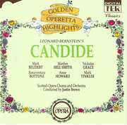 Candide: Golden Operetta Highlights , Justin Brown