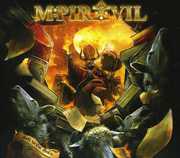 Hell to the Holy , Mpire of Evil