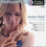 Piano Works , Helen Reid
