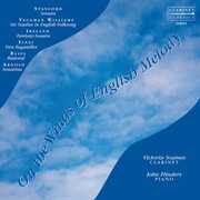 On the Winds of English Melody , Soames Samek, Victoria