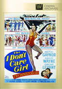 The I Don't Care Girl , Mitzi Gaynor