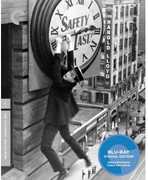 Safety Last! (Criterion Collection) , W.B. Clarke