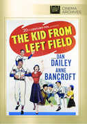 The Kid From Left Field , Dan Dailey