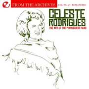 Art of the Portuguese Fado , Celeste Rodrigues