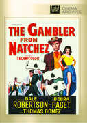 The Gambler From Natchez , Dale Robertson