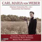 Clarinet Concertos , Alexander Fiterstein
