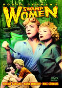 Swamp Woman , Beverly Garland