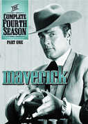Maverick: The Complete Fourth Season , James Garner