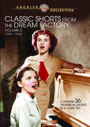 Classic Shorts From the Dream Factory: Volume 2 , Judy Garland