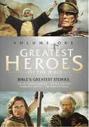 Greatest Heroes Of The Bible: Volume One , John Marley