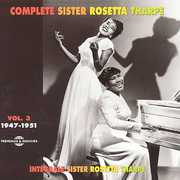 Vol. 3-1947-51 , Sister Rosetta Tharpe
