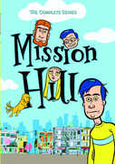 Mission Hill: The Complete Series , Nick Jameson