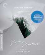 45 Years (Criterion Collection) , Charlotte Rampling