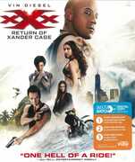 XXX: The Return Of Xander Cage , Donnie Yen