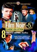 Film Noir Classic Collection: Volume Five 