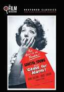Cause for Alarm! , Loretta Young