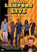 National Lampoon Live: New Faces, Volume 2 , Frank Caliendo