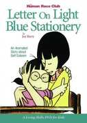 Learn On Light Blue Stationery 