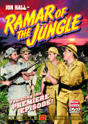 Ramar of the Jungle 7 , Ray Montgomery