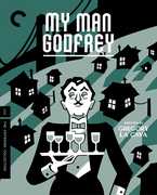 My Man Godfrey (Criterion Collection) , Carole Lombard