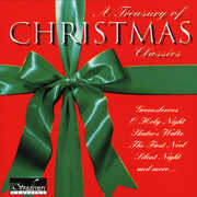 Treasury Of Christmas Classics (Various Artists) , Various Artists