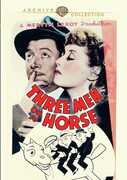 Three Men on a Horse , Frank McHugh