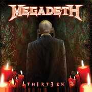 Th1rt3en (2019 Reissue) , Megadeth