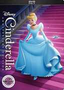 Cinderella (The Walt Disney Signature Collection) , Ilene Woods