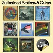 Albums Boxset [Import] , Sutherland Brothers & Quiver