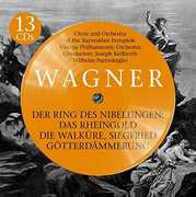 Der Ring Des Nibelungen , Wilhelm Furtwangler