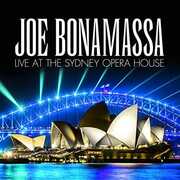 Live At The Sydney Opera House , Joe Bonamassa