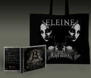 All Shall Burn + Tote Bag , Eleine